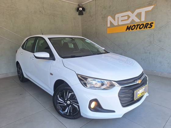 CHEVROLET ONIX 1.0 FLEX LT MANUAL CHEVROLET ONIX 1.0 FLEX LT MANUAL